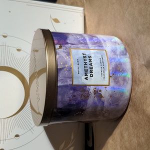 B&BW Amethyst Dreams 3-wick